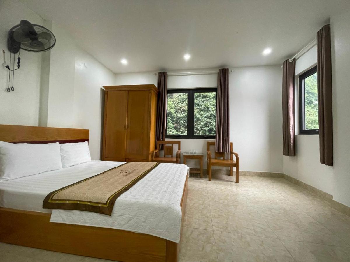 Pina Boutique Inn Dong Khe Sau Εξωτερικό φωτογραφία