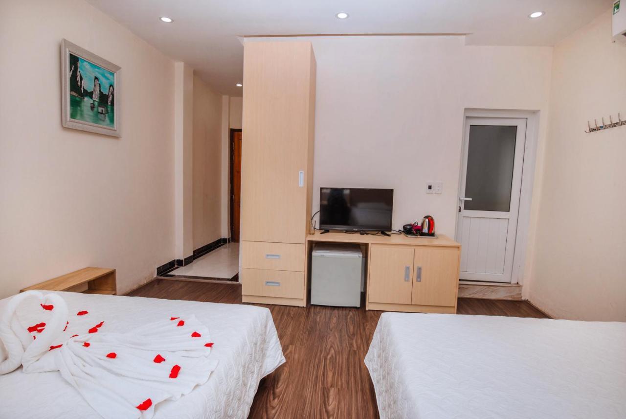 Pina Boutique Inn Dong Khe Sau Εξωτερικό φωτογραφία