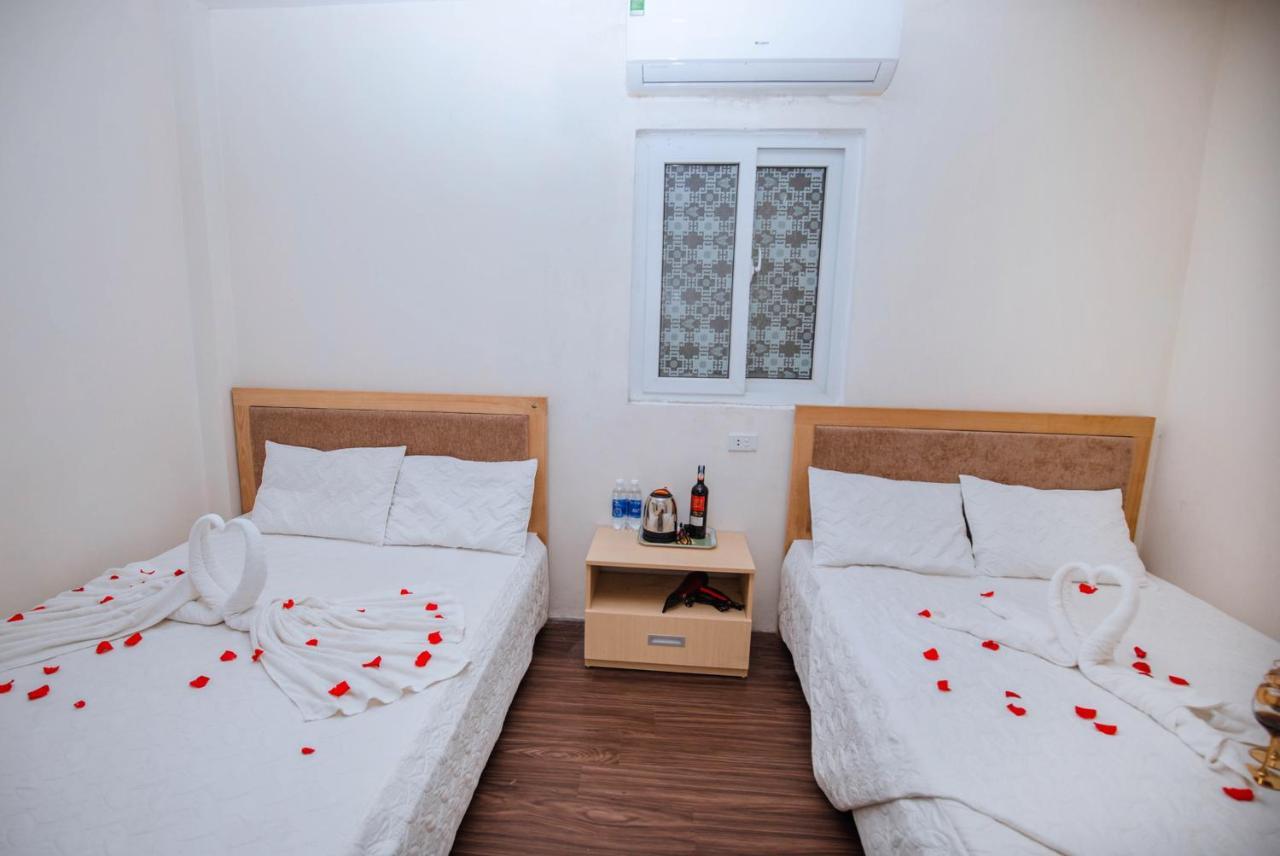 Pina Boutique Inn Dong Khe Sau Εξωτερικό φωτογραφία