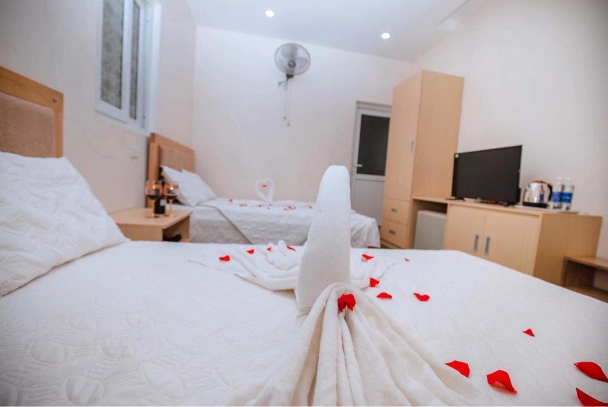 Pina Boutique Inn Dong Khe Sau Εξωτερικό φωτογραφία