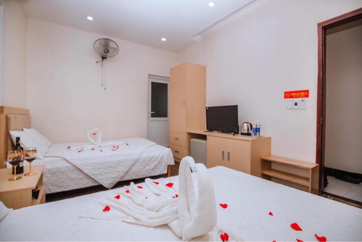 Pina Boutique Inn Dong Khe Sau Εξωτερικό φωτογραφία