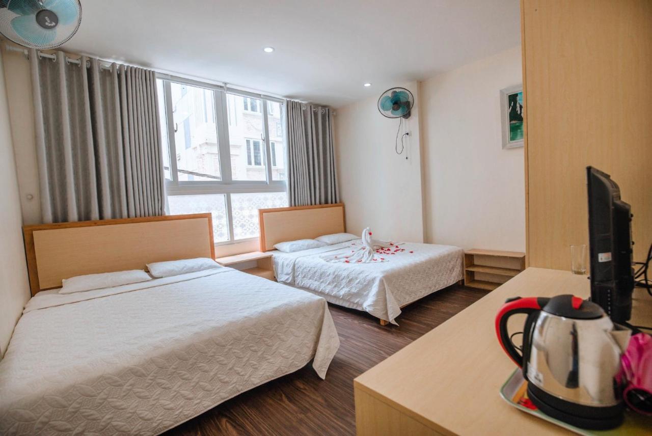 Pina Boutique Inn Dong Khe Sau Εξωτερικό φωτογραφία