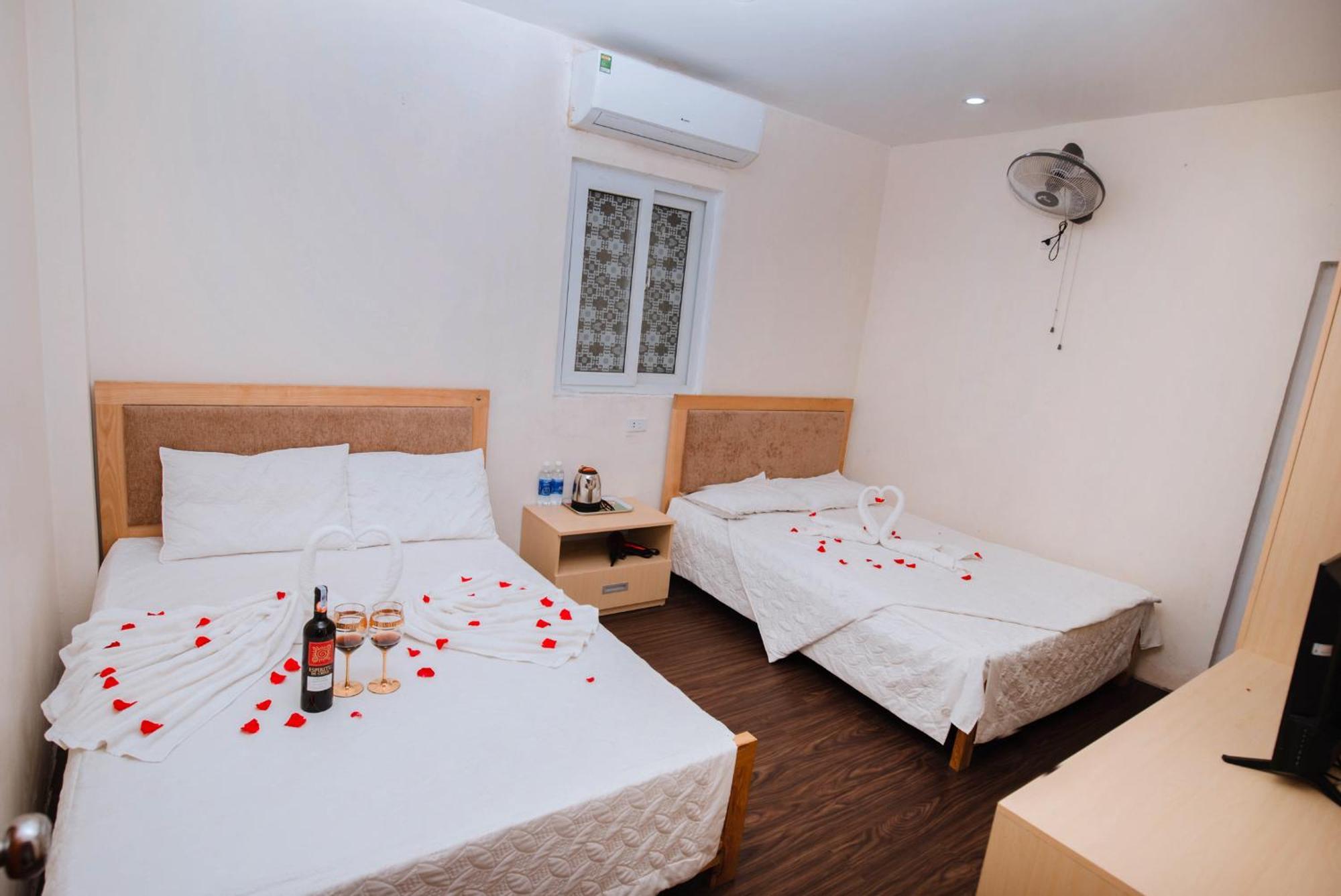 Pina Boutique Inn Dong Khe Sau Εξωτερικό φωτογραφία