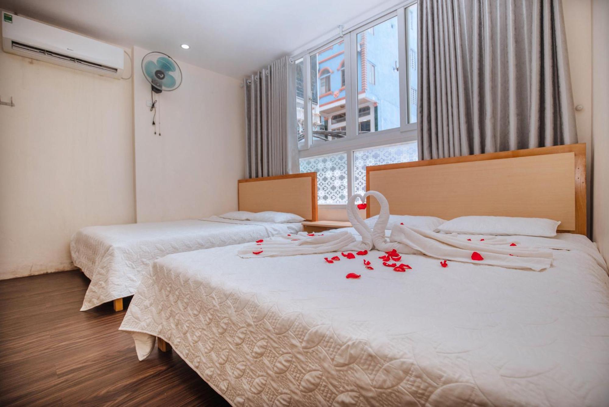 Pina Boutique Inn Dong Khe Sau Εξωτερικό φωτογραφία