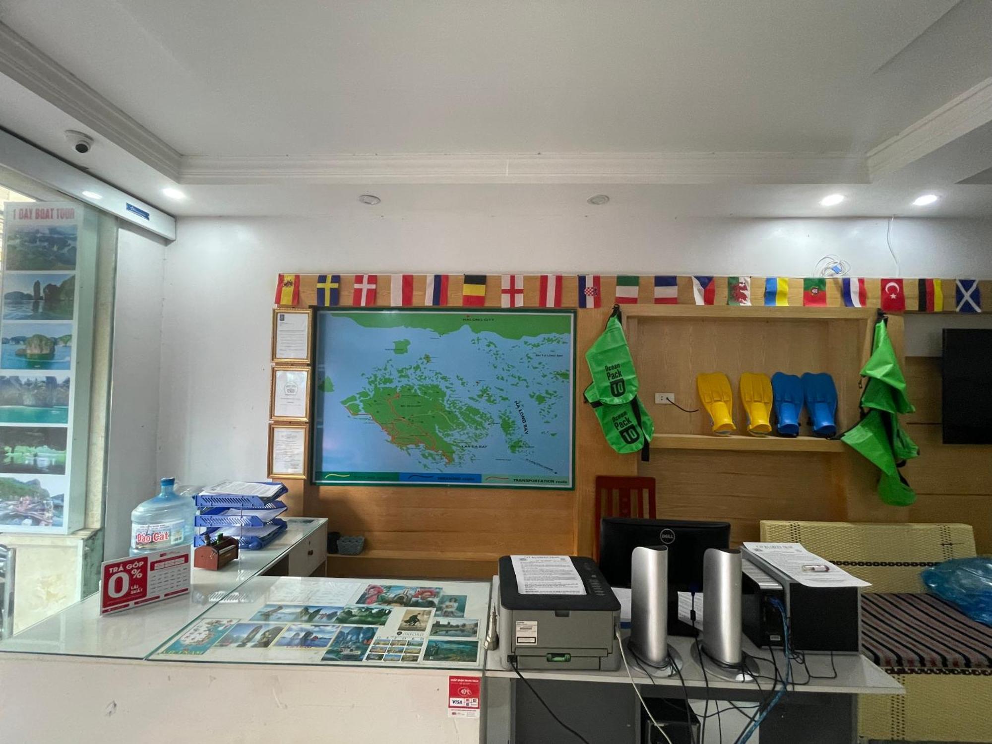 Pina Boutique Inn Dong Khe Sau Εξωτερικό φωτογραφία