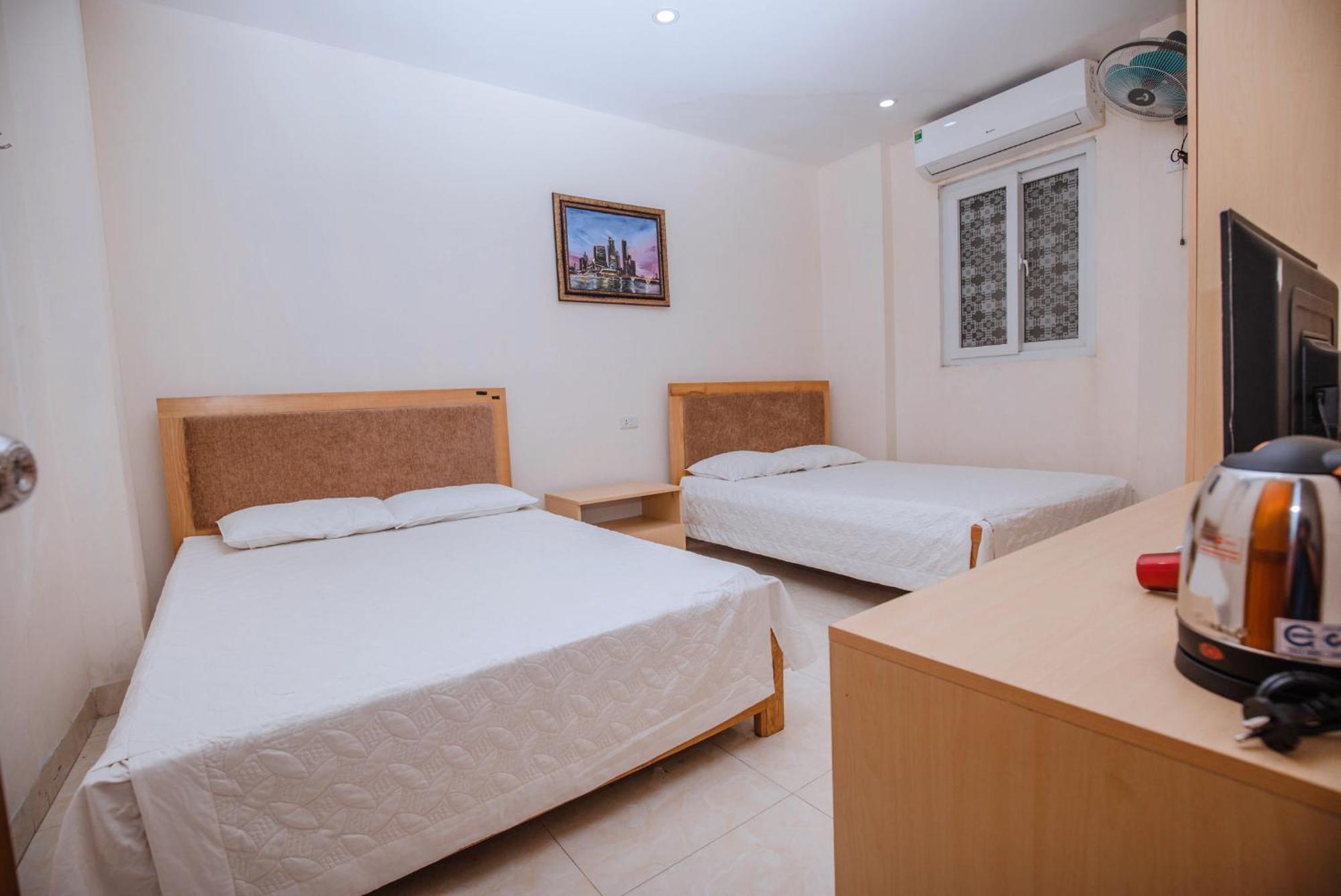 Pina Boutique Inn Dong Khe Sau Εξωτερικό φωτογραφία