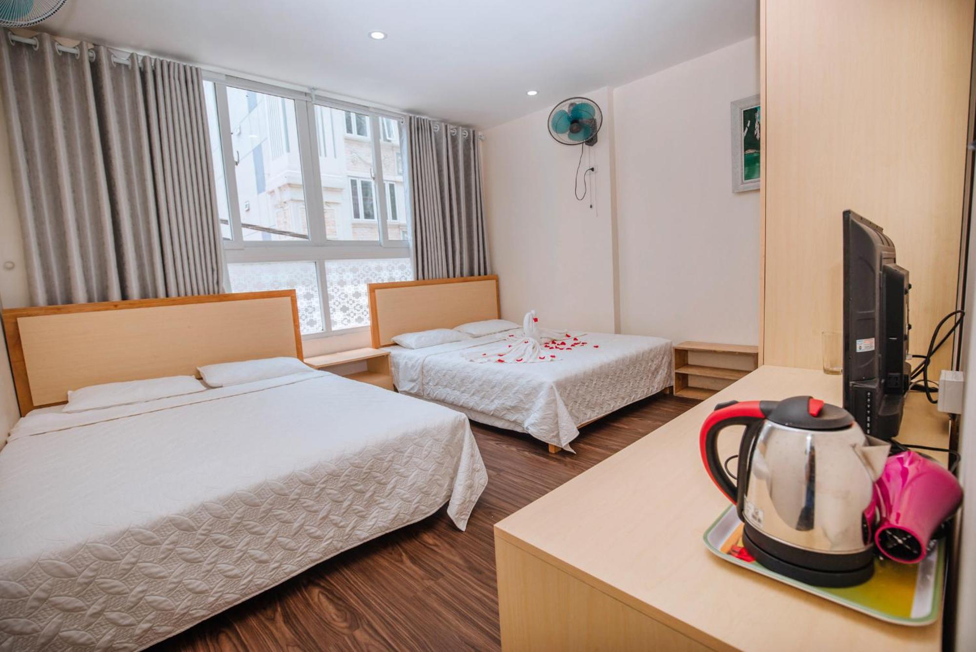 Pina Boutique Inn Dong Khe Sau Εξωτερικό φωτογραφία