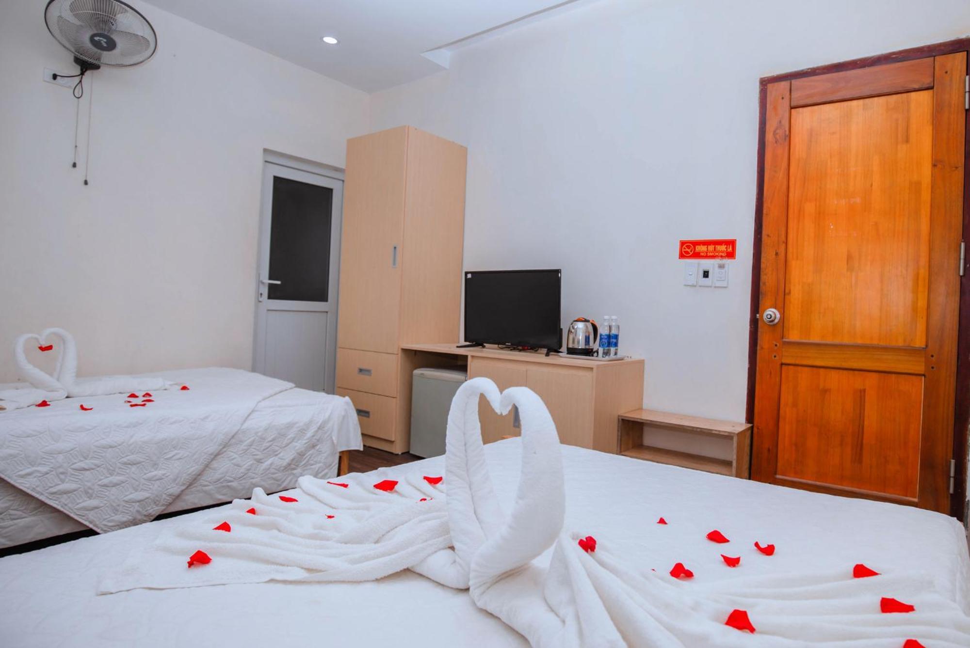 Pina Boutique Inn Dong Khe Sau Εξωτερικό φωτογραφία