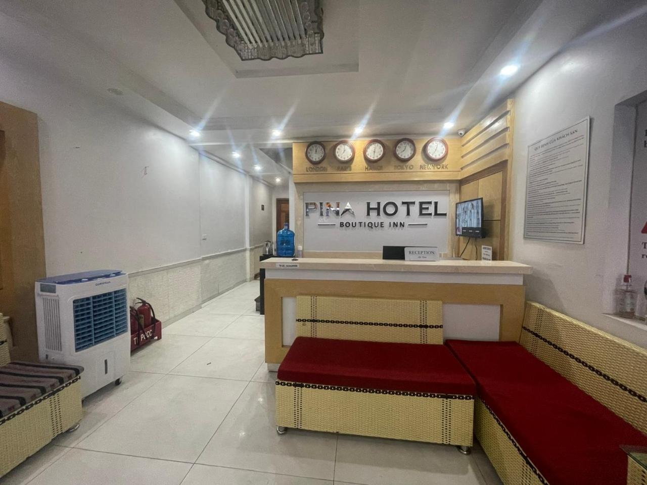 Pina Boutique Inn Dong Khe Sau Εξωτερικό φωτογραφία