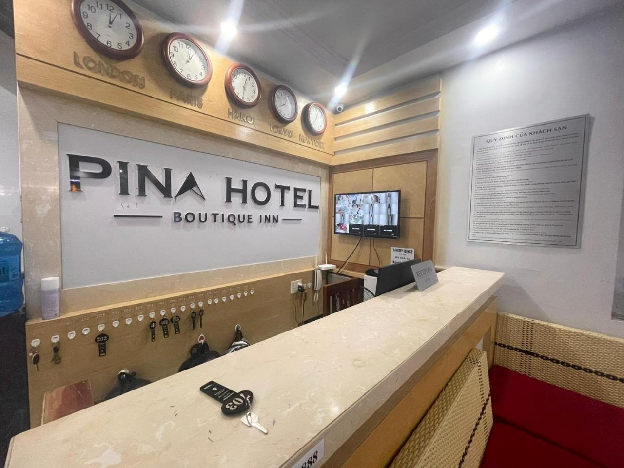 Pina Boutique Inn Dong Khe Sau Εξωτερικό φωτογραφία
